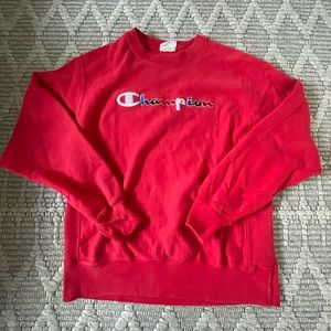 Champion Sweater